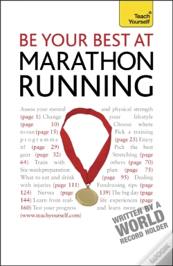 Capa do artigo Be Your Best At Marathon Running