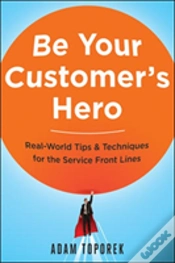 Capa do artigo Be Your Customer