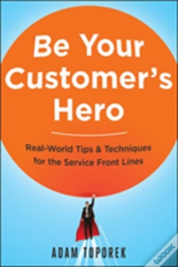 Capa do artigo Be Your Customer'S Hero