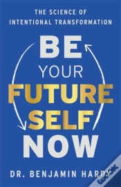 Capa do artigo Be Your Future Self Now