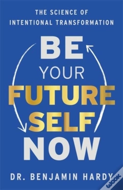 Capa do artigo Be Your Future Self Now