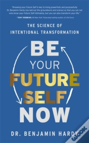 Capa do artigo Be Your Future Self Now