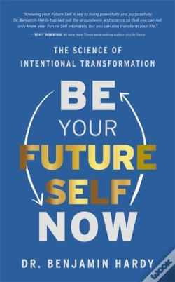 Capa do artigo Be Your Future Self Now