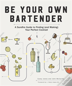 Capa do artigo Be Your Own Bartender