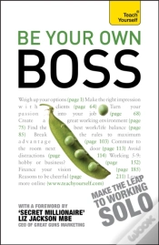 Capa do artigo Be Your Own Boss