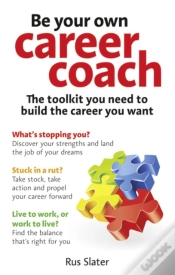 Capa do artigo Be Your Own Career Coach