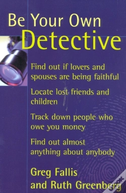 Capa do artigo Be Your Own Detective