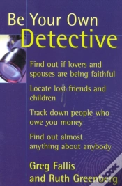 Capa do artigo Be Your Own Detective