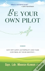 Capa do artigo Be Your Own Pilot