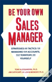 Capa do artigo Be Your Own Sales Manager