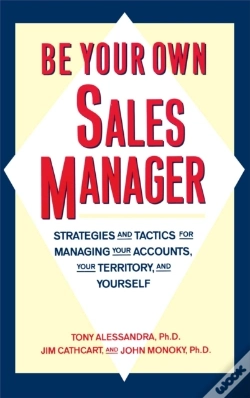 Capa do artigo Be Your Own Sales Manager