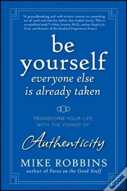 Capa do artigo Be Yourself, Everyone Else Is Already Taken