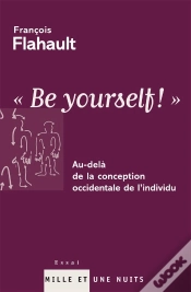 Capa do artigo Be Yourself