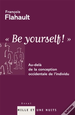 Capa do artigo Be Yourself