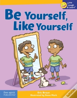 Capa do artigo Be Yourself, Like Yourself