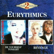 Capa do artigo Be Yourself Tonight / Revenge - CD