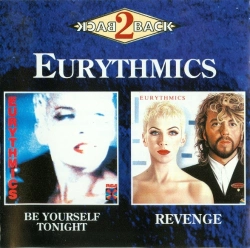 Capa do artigo Be Yourself Tonight / Revenge - CD