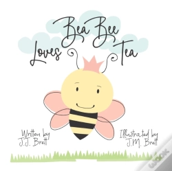 Capa do artigo Bea Bee Loves Tea