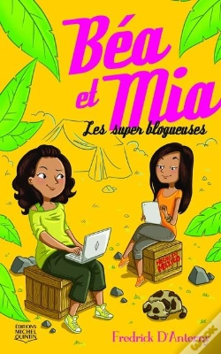 Capa do artigo Bea Et Mia - Tome 1 Les Super Blogueuses