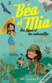 Capa do artigo Bea Et Mia - Tome 2 Des Lignes Et Des Embrouilles