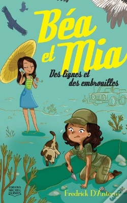 Capa do artigo Bea Et Mia - Tome 2 Des Lignes Et Des Embrouilles