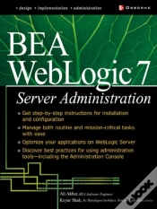Capa do artigo Bea Weblogic 7 Server Administration