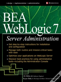 Capa do artigo Bea Weblogic 7 Server Administration