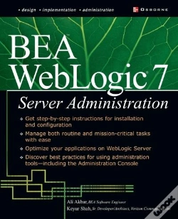 Capa do artigo Bea Weblogic Server Administration