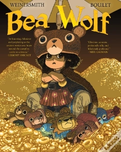 Capa do artigo Bea Wolf