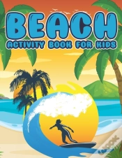 Capa do artigo Beach Activity Book For Kids