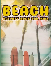 Capa do artigo Beach Activity Book For Kids