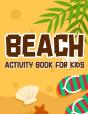 Beach Activity Book For Kids - Preview