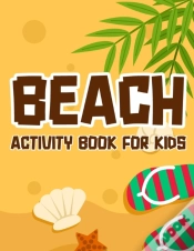 Capa do artigo Beach Activity Book For Kids