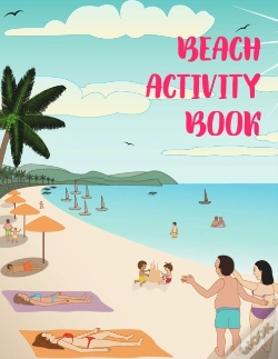 Capa do artigo Beach  Activity Book