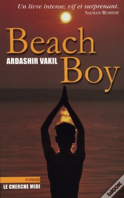Capa do artigo Beach Boy