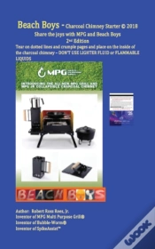 Capa do artigo Beach Boys - Charcoal Chimney Starter: S