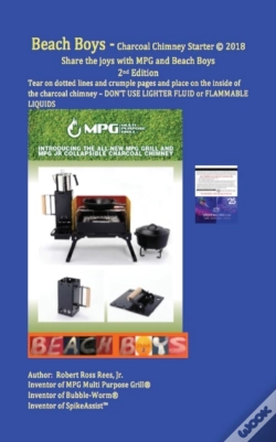 Capa do artigo Beach Boys - Charcoal Chimney Starter: S