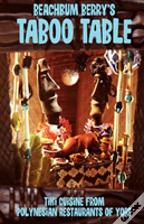 Beach Bum Berry'S Taboo Table