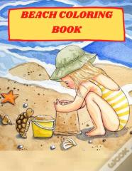 Beach Coloring Book