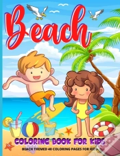 Capa do artigo Beach Coloring Book