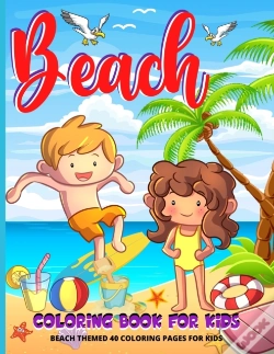Capa do artigo Beach Coloring Book