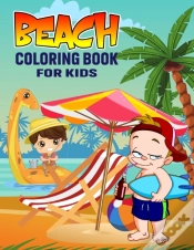 Capa do artigo Beach Coloring Book For Kids