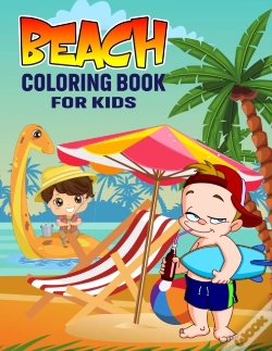 Capa do artigo Beach Coloring Book For Kids