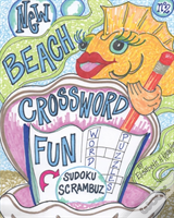Beach Crossword Fun