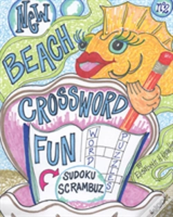 Capa do artigo Beach Crossword Fun