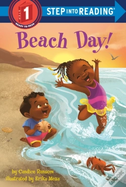 Capa do artigo Beach Day!