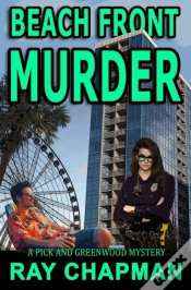 Capa do artigo Beach Front Murder
