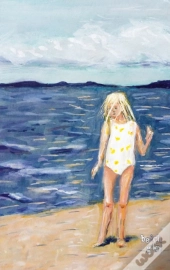 Beach Girl: Blank Notebook
