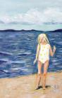 Beach Girl: Blank Notebook - Preview