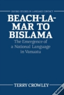 Capa do artigo Beach-La-Mar To Bislama